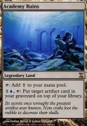 MTG Time Spiral: Academy Ruins