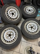Koła letnie stalowe VW Transporter T5 205/65R16C