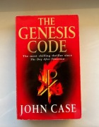 THE GENESIS CODE - by John Case