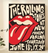 Duży plakat na płótnie 50x70cm