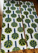 Zestaw 2 zasłonek z Ikea