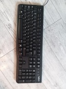 Klawiatura Logitech K120 USB – sprawna, w bardzo dobrym stanie