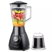 Blender kielichowy Z-LINE / TurboTronic TT-BG3 + młynek do kawy (800 W)