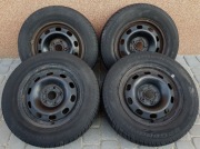 KOŁA FELGI OPONY14VW GOLF IV BORA POLO AUDI A3SKODA OCTAVIA FABIA SEAT LEON