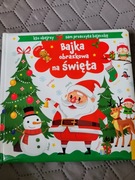 Bajka obrazkowa na święta 