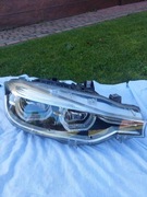 Lampa LED bmw f30 oryginał dobry stan 
