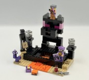 Lego Minecraft 21242  Arena Endu