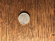 Moneta 10 groszy 1963 r