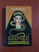 Egipska czarownica Dać Rohmer 