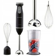 Blender ręczny SilverCrest SSMS 600 E5 600 W czarny