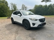 Mazda CX5 2013 r 