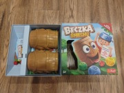 Gra rodzinna Beczka śmiechu 