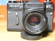 ZENIT ET "nowa" lustrzanka z byłej UdSRR