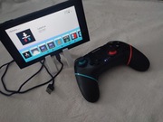 Nintendo Switch v2 z chipem, zmodyfikowane