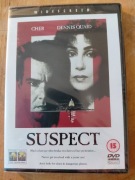 Dvd Podejrzany. Folia . Napisy PL. 