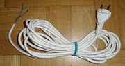 Zarobiony kabel do przedłużacza 5 m