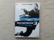 Transporter 3 - film DVD