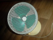 Wentylator -unikat z PRL,Predom Metrix