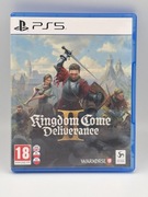 Kingdom Come Deliverance II PS5