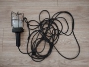 Lampa warsztatowa prl
