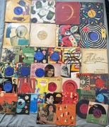 Zestaw 38 płyt winylowych PRL Muza Pronit jazz klasyka retro winyle