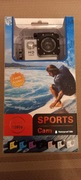 Kamera sportowa HD 1080P 
