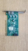 DELL T3400 Kontroler Karta PCI FireWire IEEE-1394
