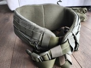 Pas taktyczny mtac m-tac razem z szelkami