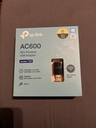 Tp-link usb adapter AC600