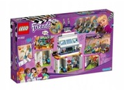 Klocki LEGO Friends  41352 Dzień wielkiego wyścigu