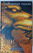 Brisingr. Cykl Dziedzictwo Christopher Paolini