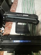 Dwa tonery do.laserowek