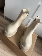 Botki za kostkę Inuovo