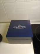 Oryginalne etui na zegarek Bergstern 