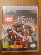 Gra PS3 LEGO Piraci z Karaibów