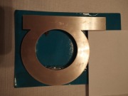 Numery i litery na dom - B