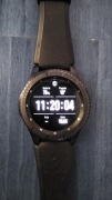 SMARTWATCH SAMSUNG GEAR S3 FRONTIER - stan bdb