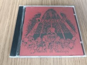 Desecresy "Arches of Entropy" CD