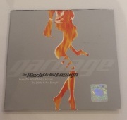 Garbage - The World is not Enough CD