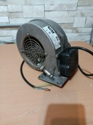 Dmuchawa do pieca C.O. z klapą. WPA 120.