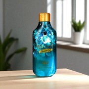 Tree City Żel pod prysznic 500ml kwiatowy zapach z keratyną .