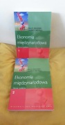 Ekonomia międzynarodawa t.1 i 2. Krugman PWN