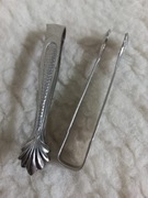 Stare niemieckie szczypce do kostek cukru okres PRL