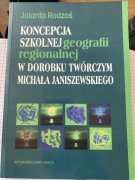 Koncepcja szkolnej geografii regionalnej umcs 
