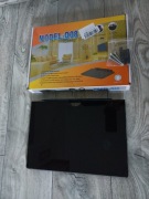 Półka Szklana Uchwyt Na Dekoder 