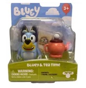 BLUEY FIGURKI Z AKCESORIAMI BLULEY