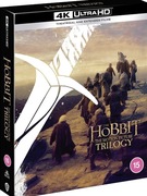 The Hobbit 1-3 9x 4K Trylogia w.PL Rozszerzone + Kinowe