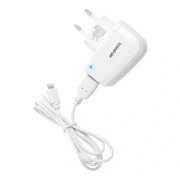 Ładowarka sieciowa Apple Lightning do Apple 1000 mA 5 V biała NOWA