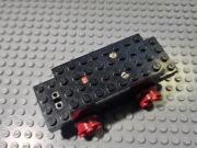 KLOCKI LEGO ELEMENTY KOLEJKA POCIĄG TRAIN NAPĘD OD 1ZŁ LICYTACJA