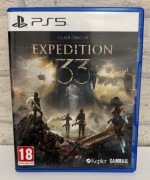 Expedition 33 PS5 – Gra na płycie – Stan Idealny